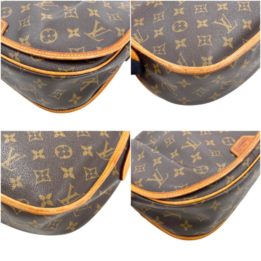 LOUIS VUITTON モノグラム メニルモンタンPM M40474 ショルダーバッグ_6