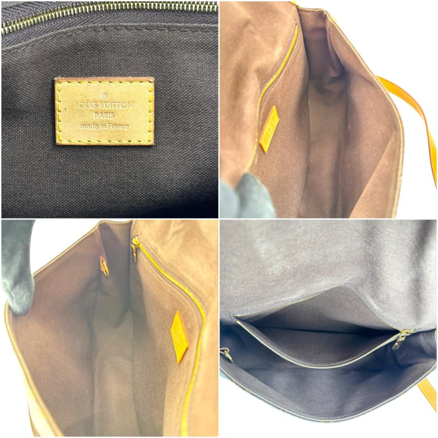 LOUIS VUITTON モノグラム メニルモンタンPM M40474 ショルダーバッグ_7