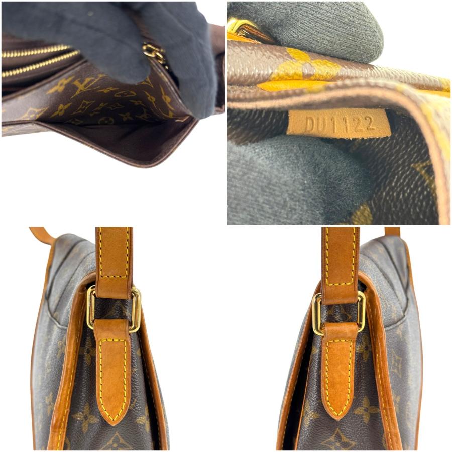 LOUIS VUITTON モノグラム メニルモンタンPM M40474 ショルダーバッグ_8