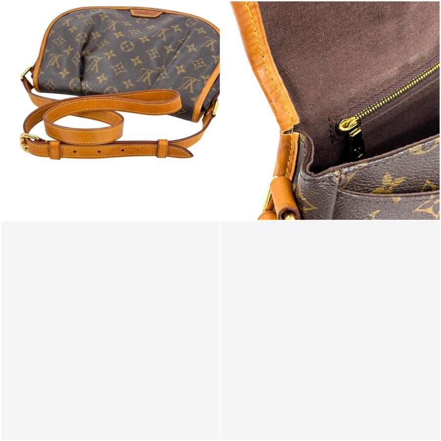 LOUIS VUITTON モノグラム メニルモンタンPM M40474 ショルダーバッグ_9