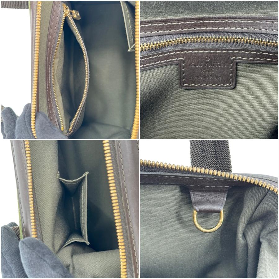 LOUIS VUITTON（ルイ・ヴィトン） モノグラム ミニ ジョセフィーヌPM 