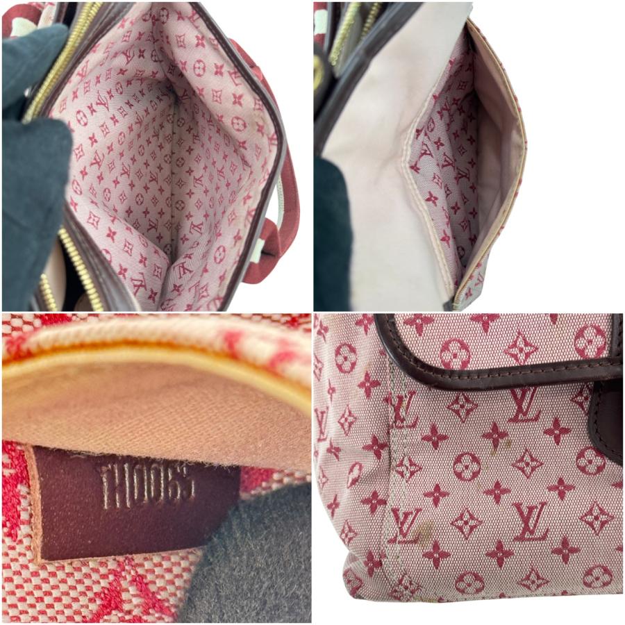 LOUIS VUITTON（ルイ・ヴィトン） モノグラム ミニラン サックマリー 