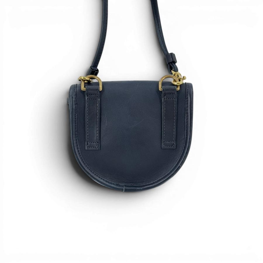 オールドコーチ　ショルダーバック　ネイビー OLD COACH/オールド コーチ】よりレザーショルダーバッグが買取入荷