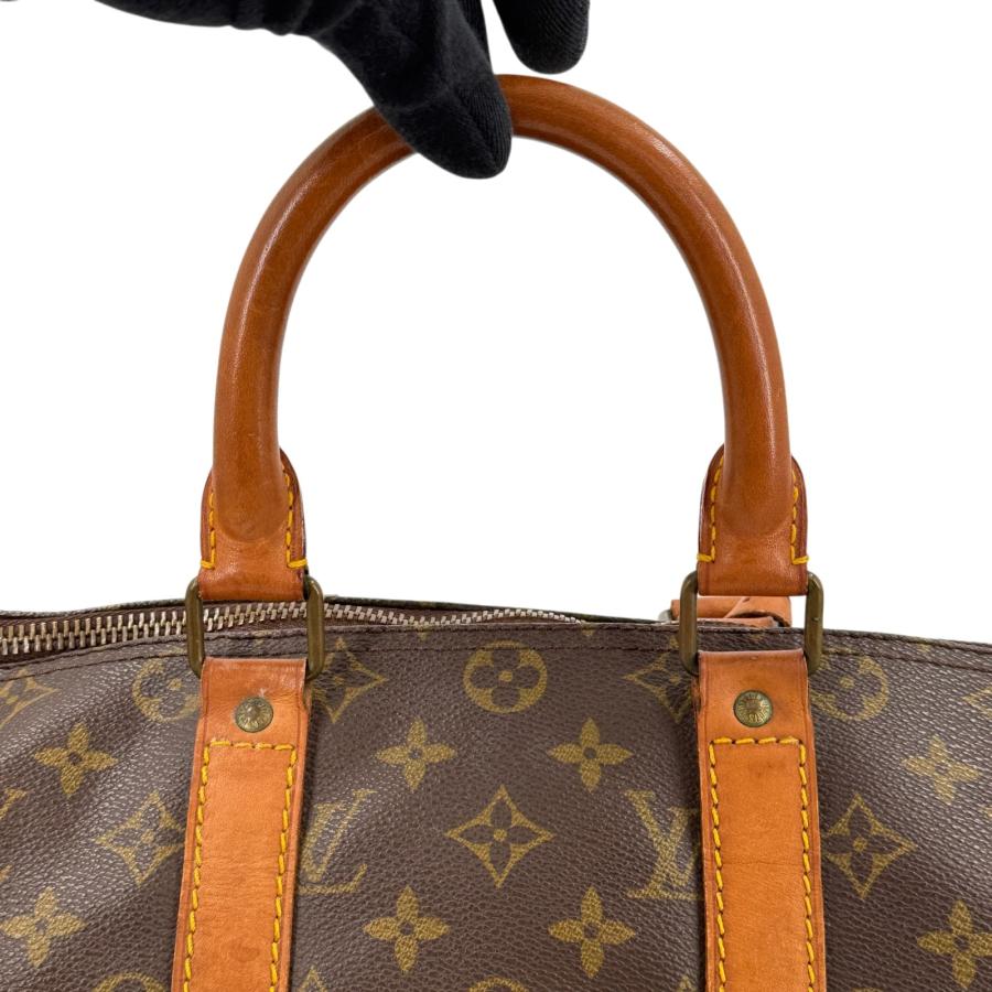 LOUIS VUITTON（ルイ・ヴィトン） キーポル45 モノグラム 旧型