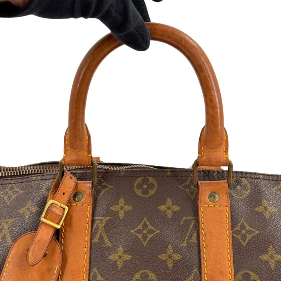 LOUIS VUITTON（ルイ・ヴィトン） キーポル45 モノグラム 旧型
