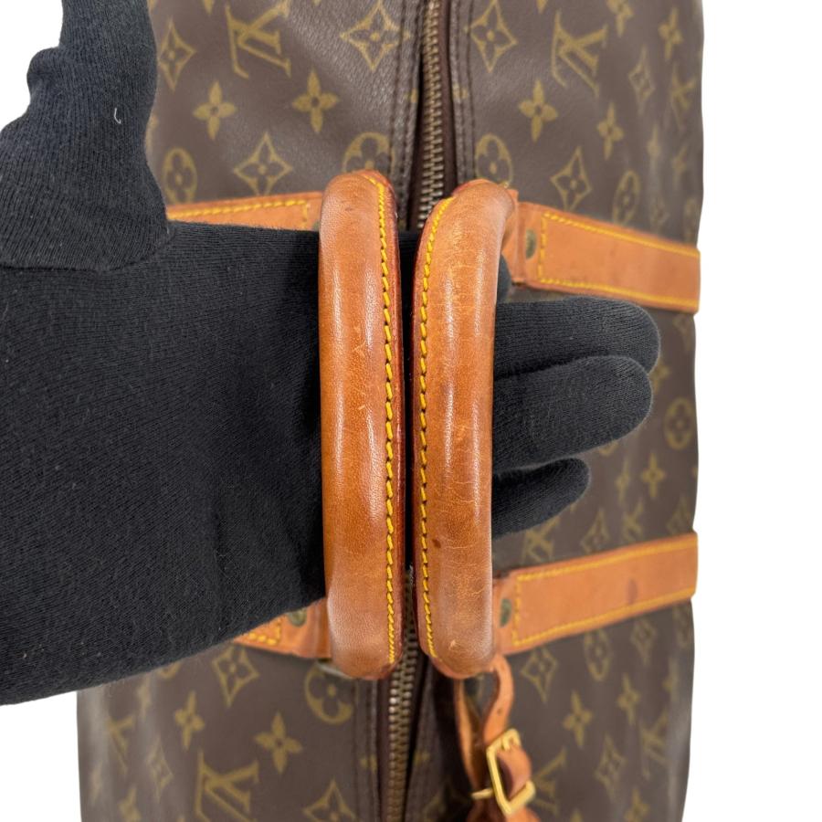 LOUIS VUITTON（ルイ・ヴィトン） キーポル45 モノグラム 旧型