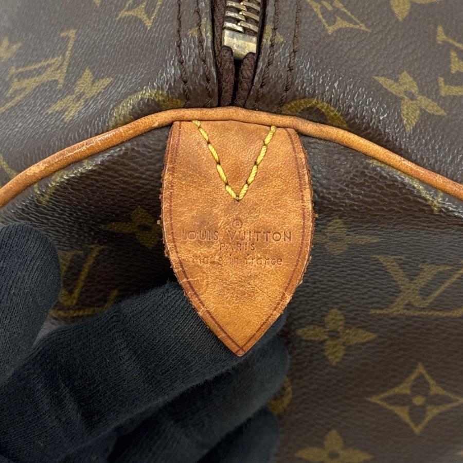 LOUIS VUITTON（ルイ・ヴィトン） キーポル45 モノグラム 旧型