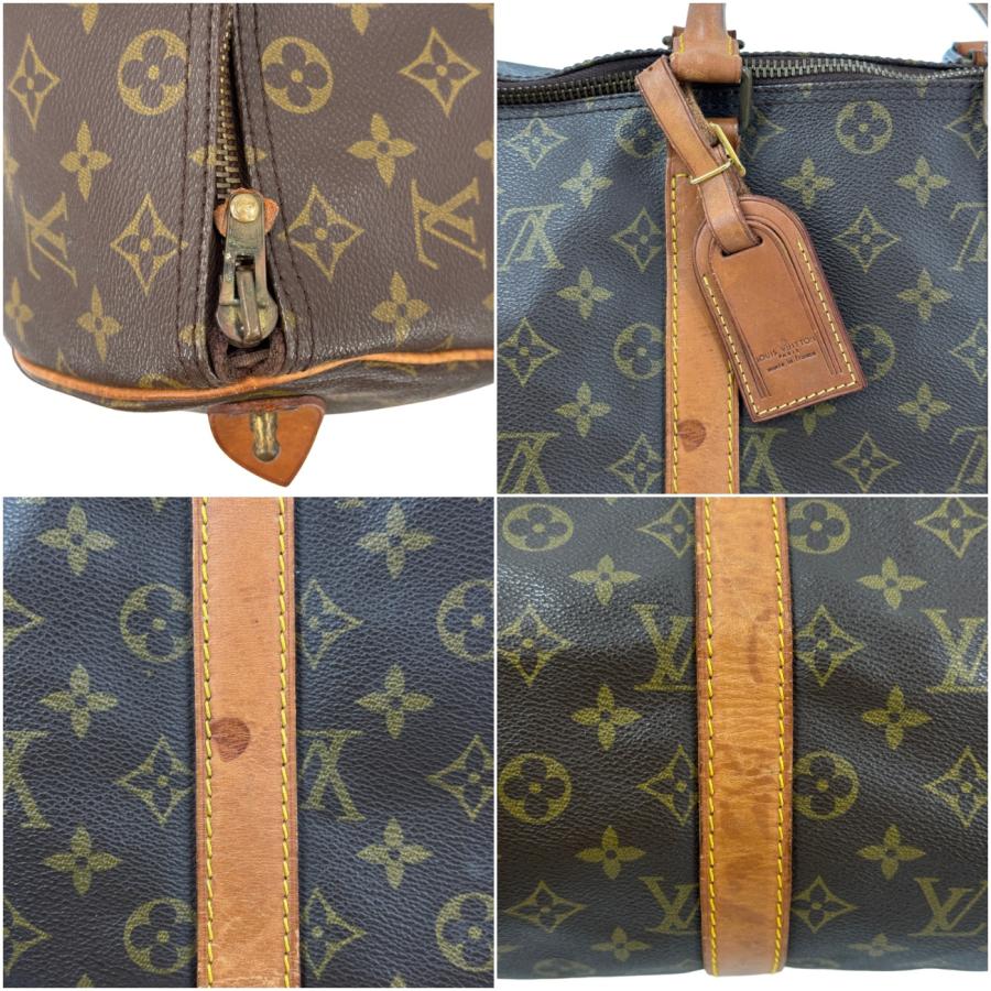 LOUIS VUITTON（ルイ・ヴィトン） キーポル45 モノグラム 旧型
