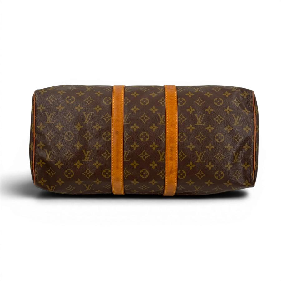 LOUIS VUITTON（ルイ・ヴィトン） キーポル45 モノグラム 旧型