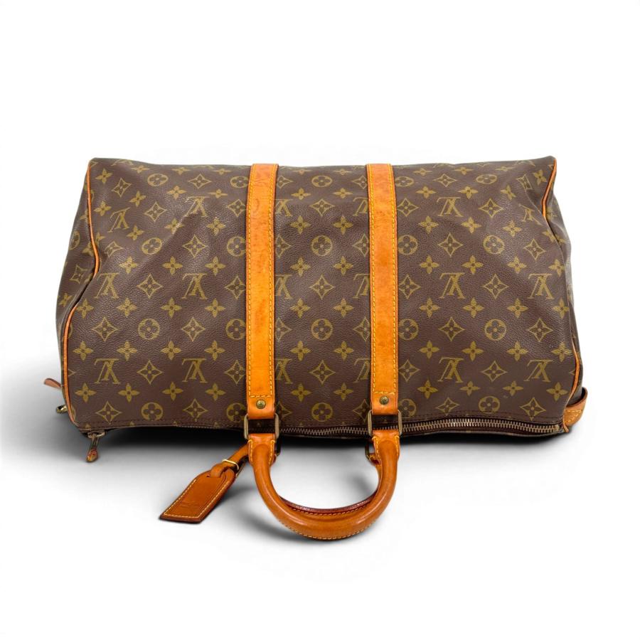 LOUIS VUITTON（ルイ・ヴィトン） キーポル45 モノグラム 旧型