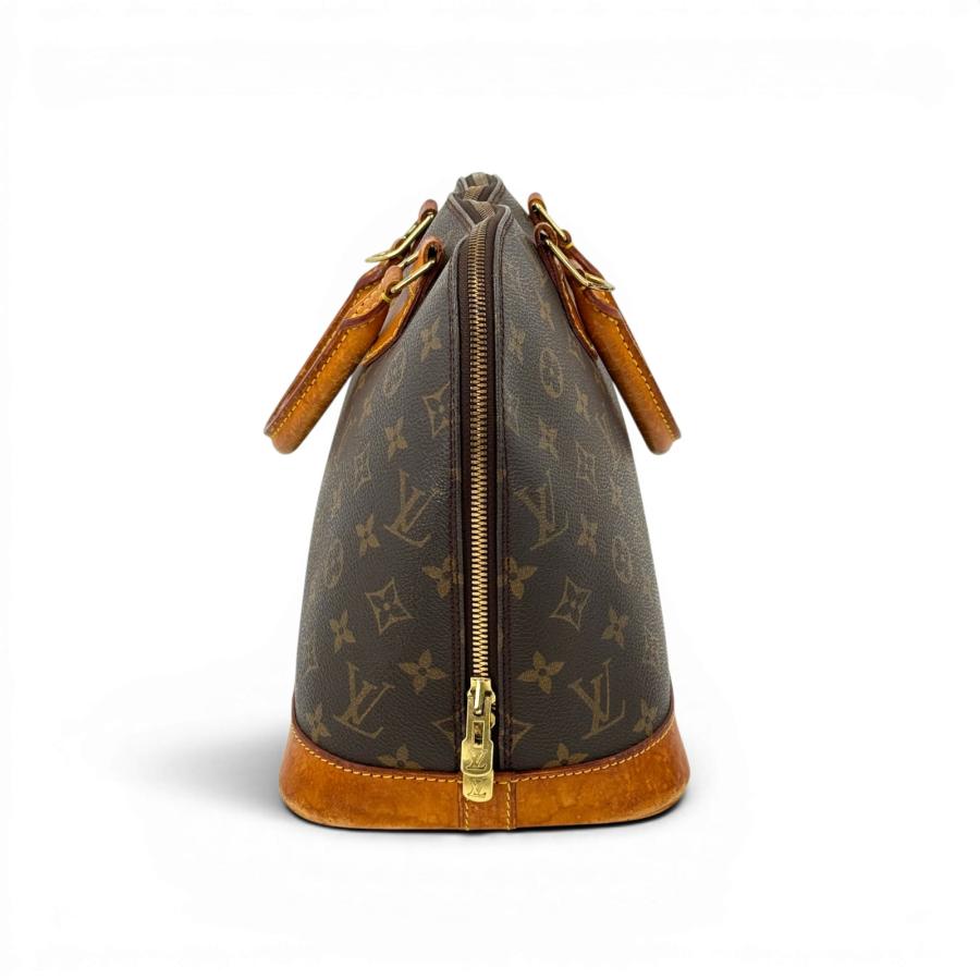 LOUIS VUITTON アルマPM M51130 モノグラム ハンドバッグ LOUIS VUITTON（ルイ・ヴィトン） アルマ PM ハンドバッグ モノグラム