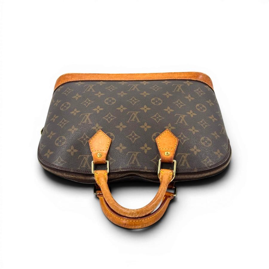 LOUIS VUITTON（ルイ・ヴィトン） アルマPM モノグラム ハンドバッグ