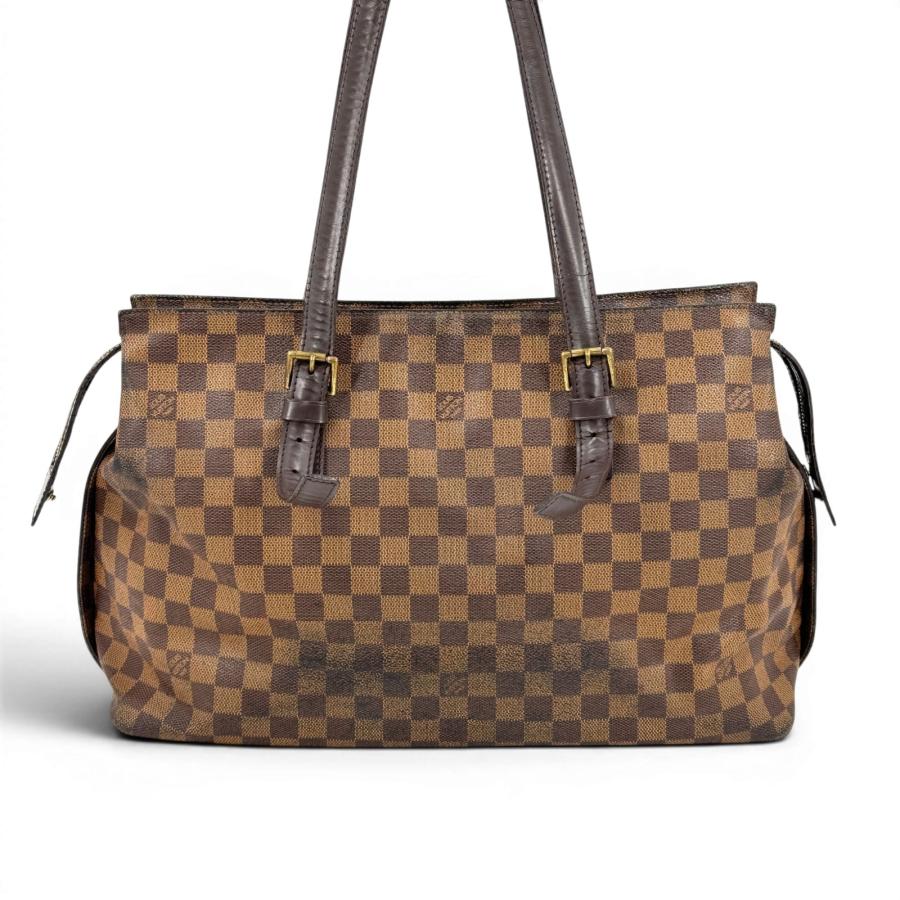 LOUIS VUITTON（ルイ・ヴィトン） チェルシー ダミエ・エベヌ