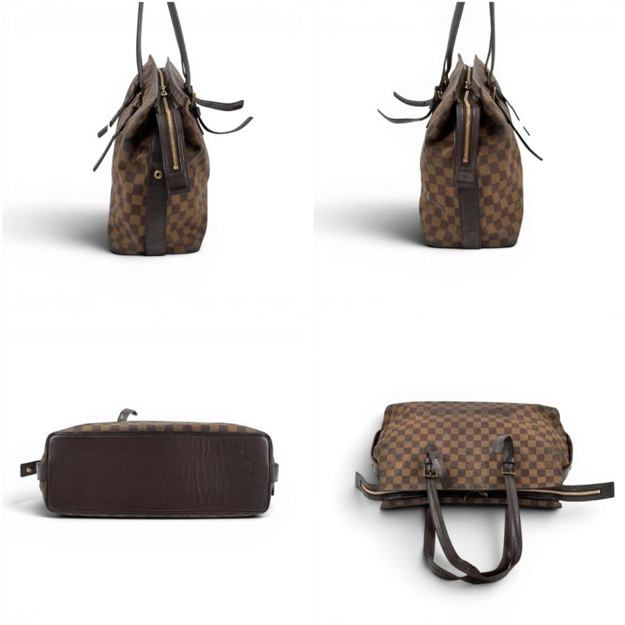 LOUIS VUITTON（ルイ・ヴィトン） チェルシー ダミエ・エベヌ