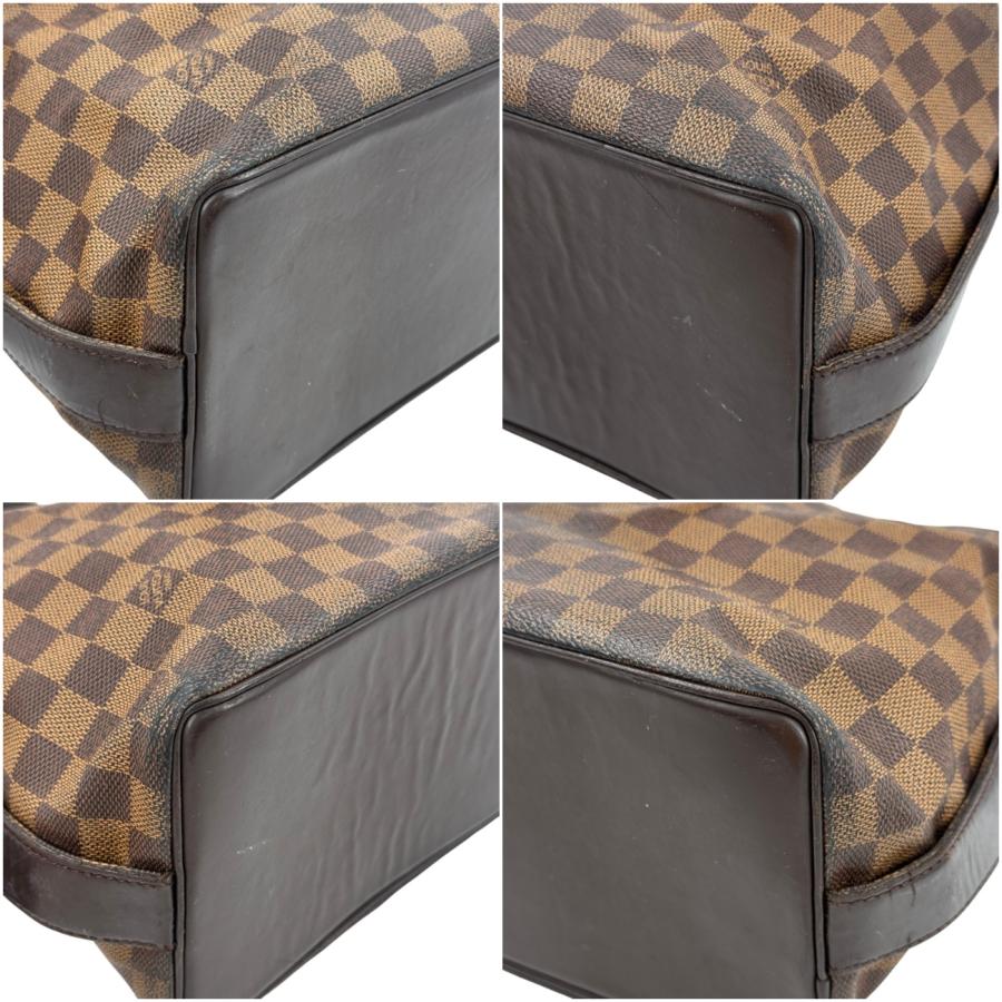LOUIS VUITTON（ルイ・ヴィトン） チェルシー ダミエ・エベヌ