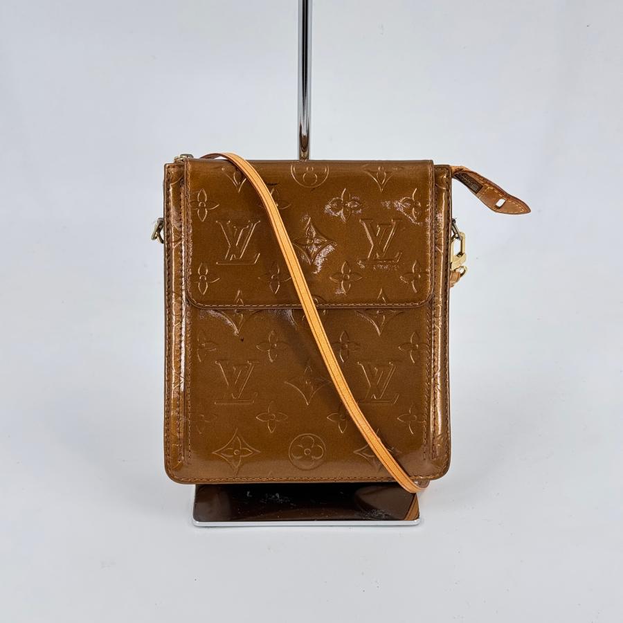 【LOUIS VUITTON 】ルイヴィトン ヴェルニ　ハンドバッグ LOUIS VUITTON（ルイ・ヴィトン） モノグラム・ヴェルニ モット