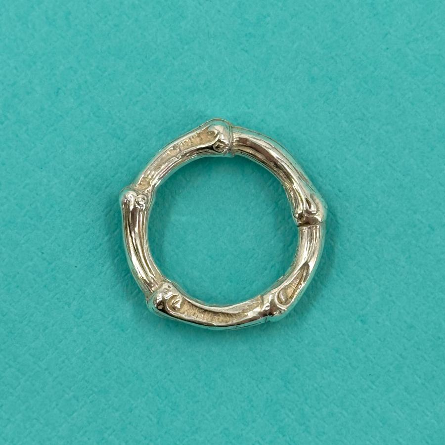 TIFFANY&Co.（ティファニー） TIFFANY バンブー リング SV925