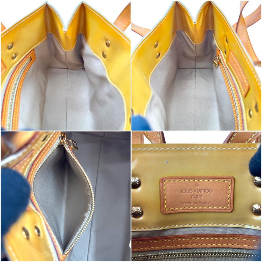 LOUIS VUITTON（ルイ・ヴィトン） モノグラム・ヴェルニ リードPM