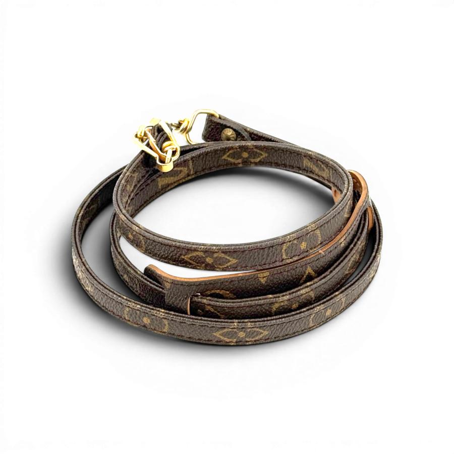 【LOUIS VUITTON】ショルダーストラップ　キャンバス　ケンダル用 LOUIS VUITTON（ルイ・ヴィトン） ショルダーストラップ モノグラム