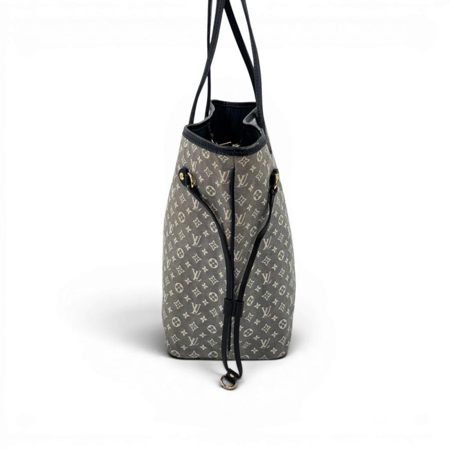 LOUIS VUITTON ネヴァーフルMM モノグラム・イディールキャンバス