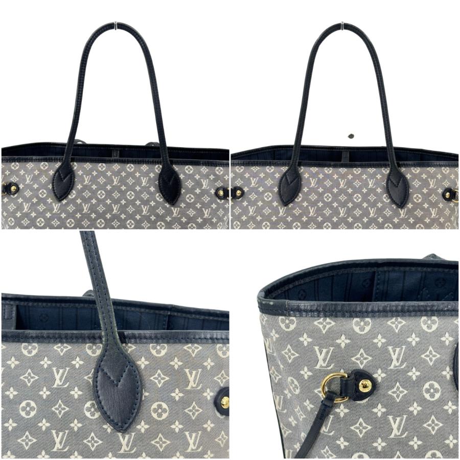 LOUIS VUITTON ネヴァーフルMM モノグラム・イディールキャンバス