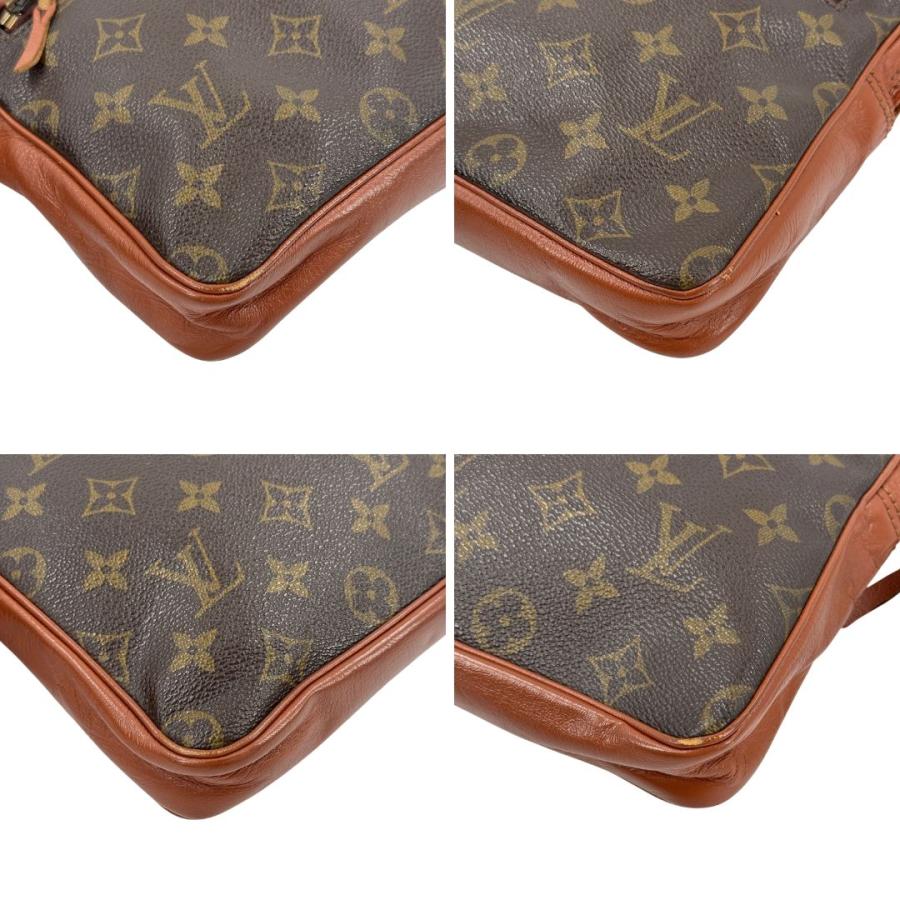 LOUIS VUITTON（ルイ・ヴィトン） モノグラム サックスポーツ クラッチ