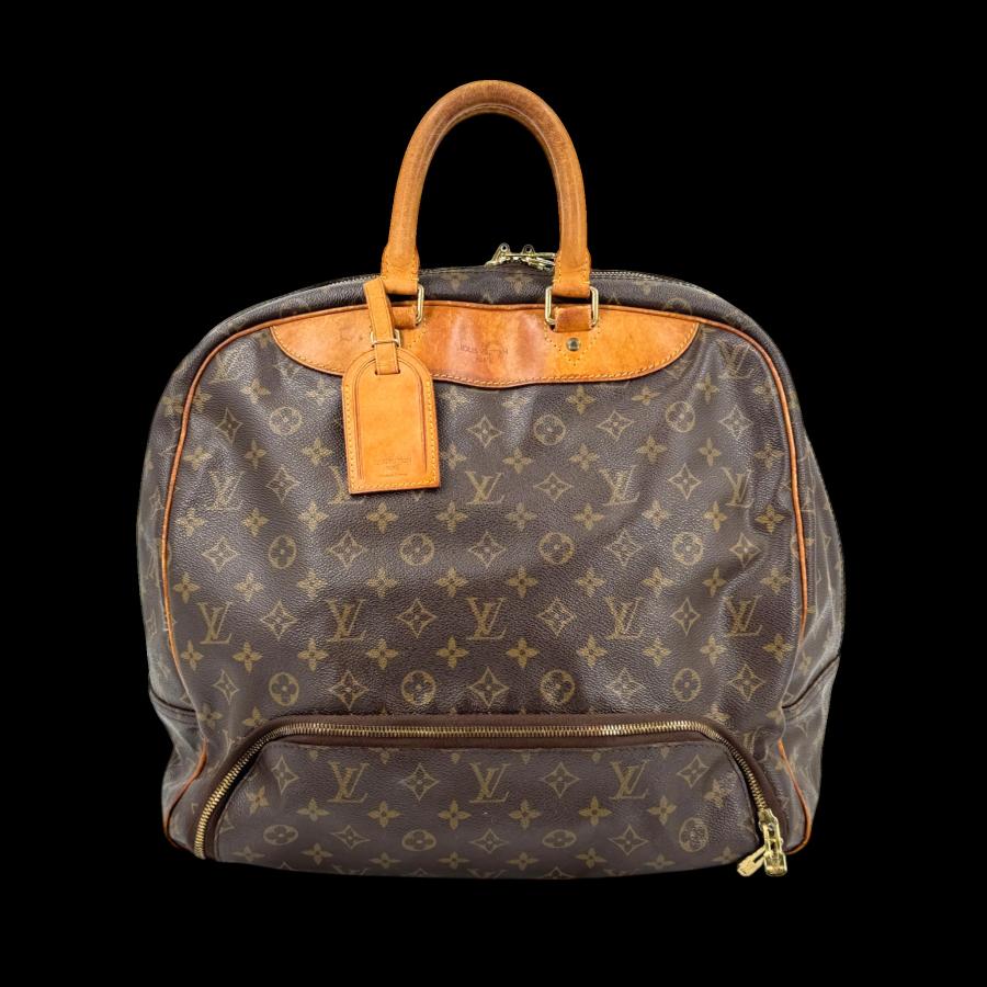 LOUIS VUITTON エヴァジオン ボストンバッグ M41443 LOUIS VUITTON（ルイ・ヴィトン） エヴァジオン モノグラムキャンバス