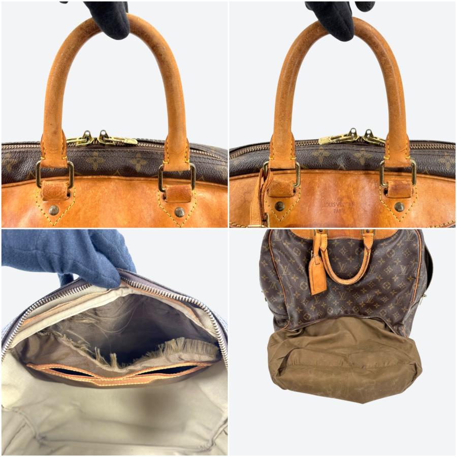 LOUIS VUITTON エヴァジオン ボストンバッグ M41443 LOUIS VUITTON（ルイ・ヴィトン） エヴァジオン モノグラムキャンバス