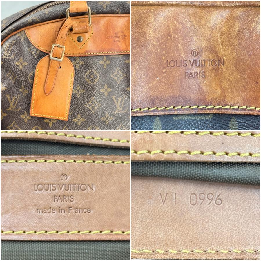LOUIS VUITTON（ルイ・ヴィトン） エヴァジオン モノグラムキャンバス