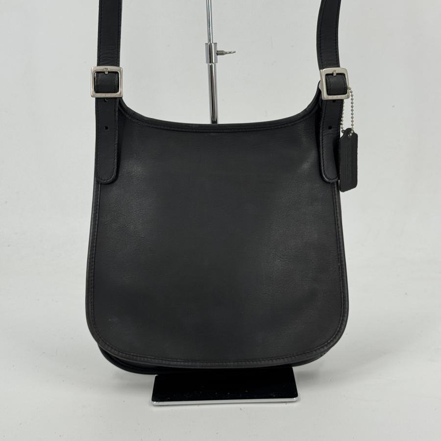 COACH（コーチ） オールドコーチ ブラック ハンドクラフト レザー