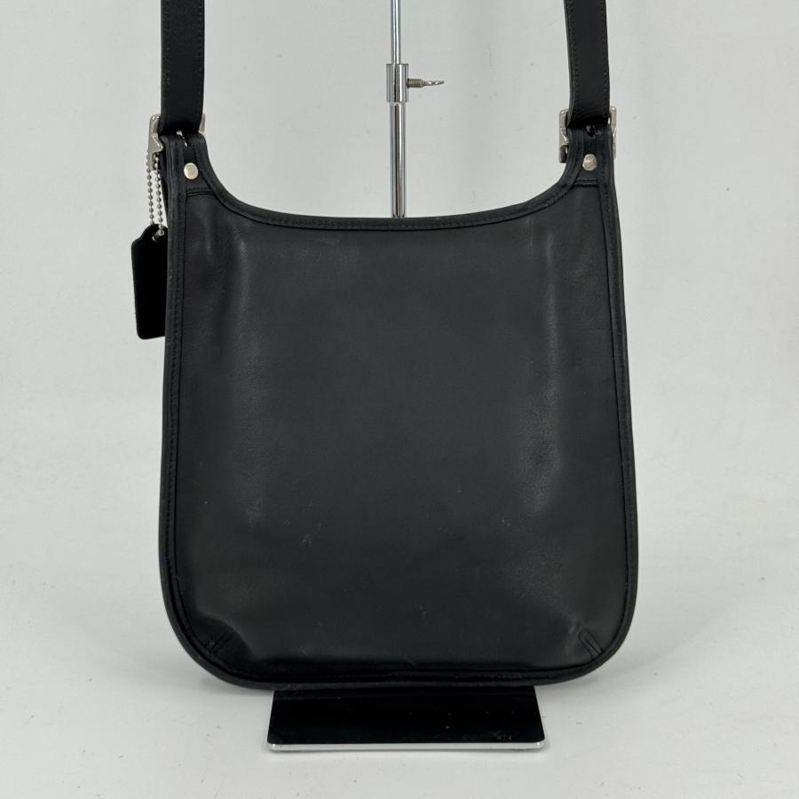 COACH（コーチ） オールドコーチ ブラック ハンドクラフト レザー