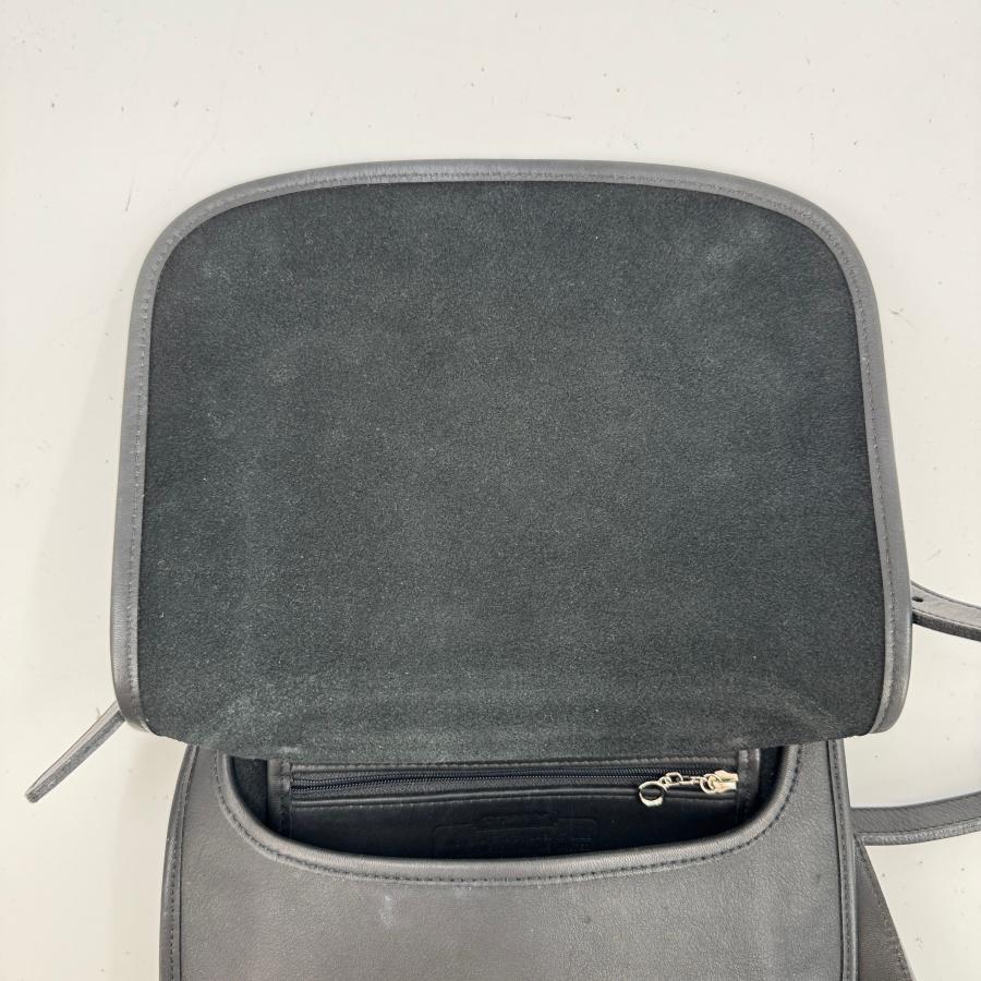 COACH（コーチ） オールドコーチ ブラック ハンドクラフト レザー
