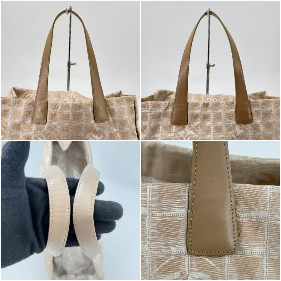 CHANEL（シャネル） ニュートラベルライン ナイロン ジャカード