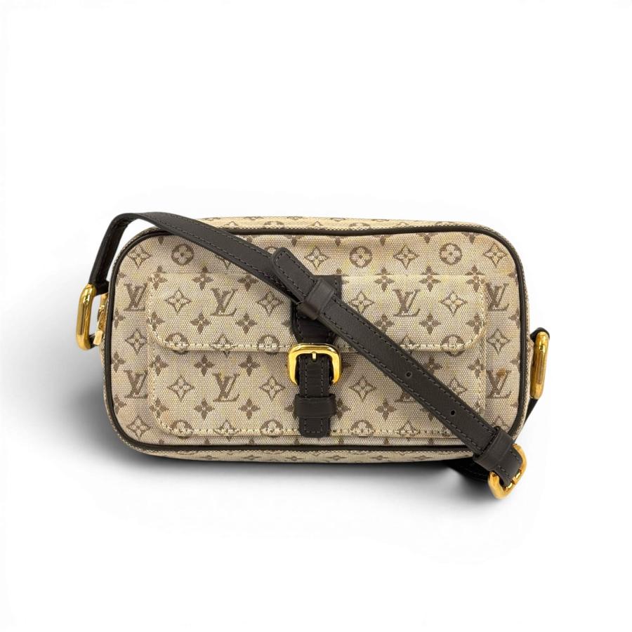LOUIS VUITTON（ルイ・ヴィトン） ジュリエットPM モノグラム ミニラン 