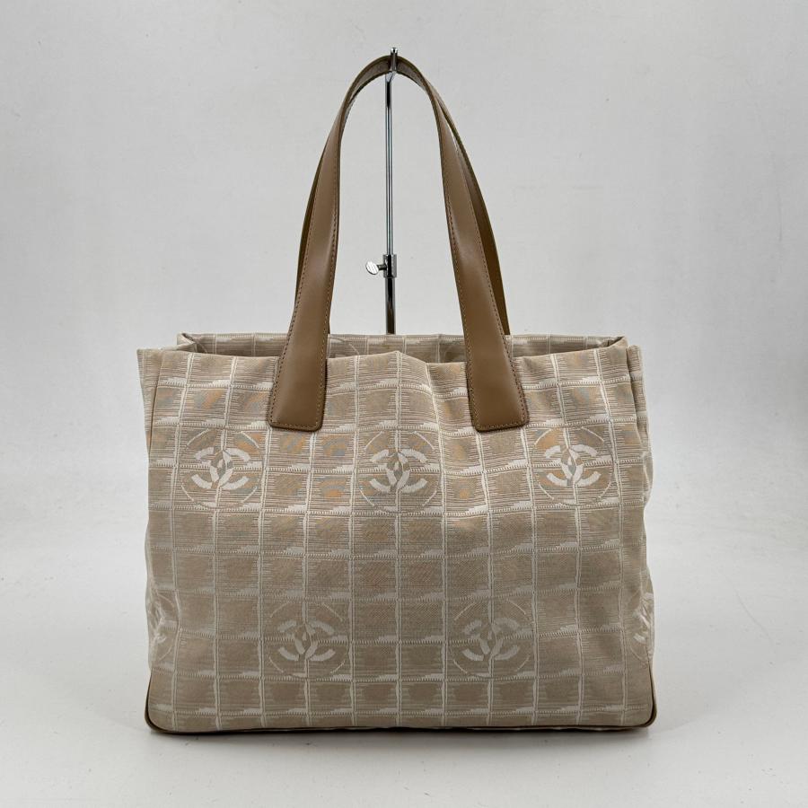 CHANEL（シャネル） ニュートラベルライン ナイロン ジャカード