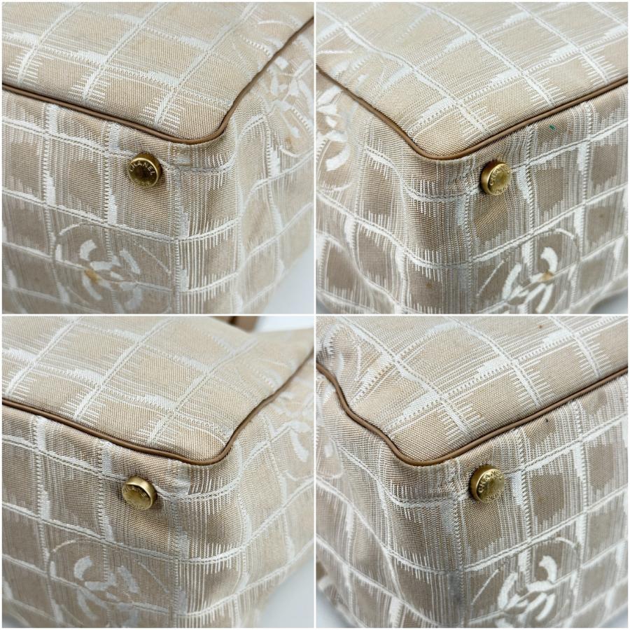 CHANEL（シャネル） ニュートラベルライン ナイロン ジャカード
