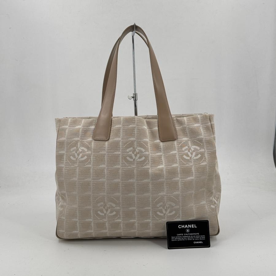 CHANEL（シャネル） ニュートラベルライン ナイロン ジャカード