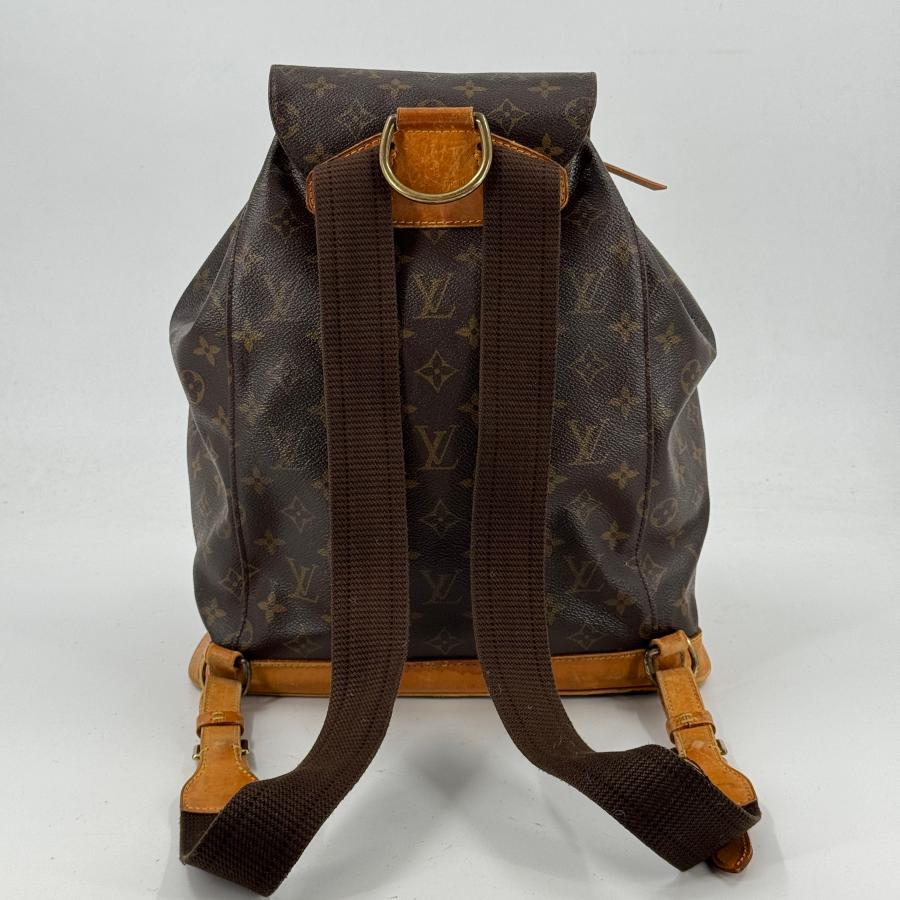 LOUIS VUITTON（ルイ・ヴィトン） モンスリGM モノグラムキャンバス