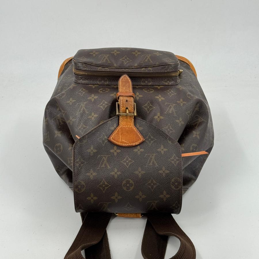 LOUIS VUITTON（ルイ・ヴィトン） モンスリGM モノグラムキャンバス