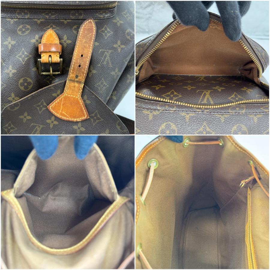 LOUIS VUITTON（ルイ・ヴィトン） モンスリGM モノグラムキャンバス