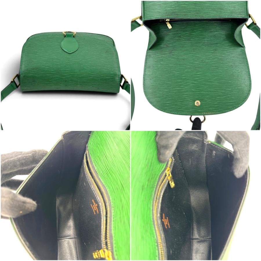 LOUIS VUITTON（ルイ・ヴィトン） サンクルー エピレザー ショルダー