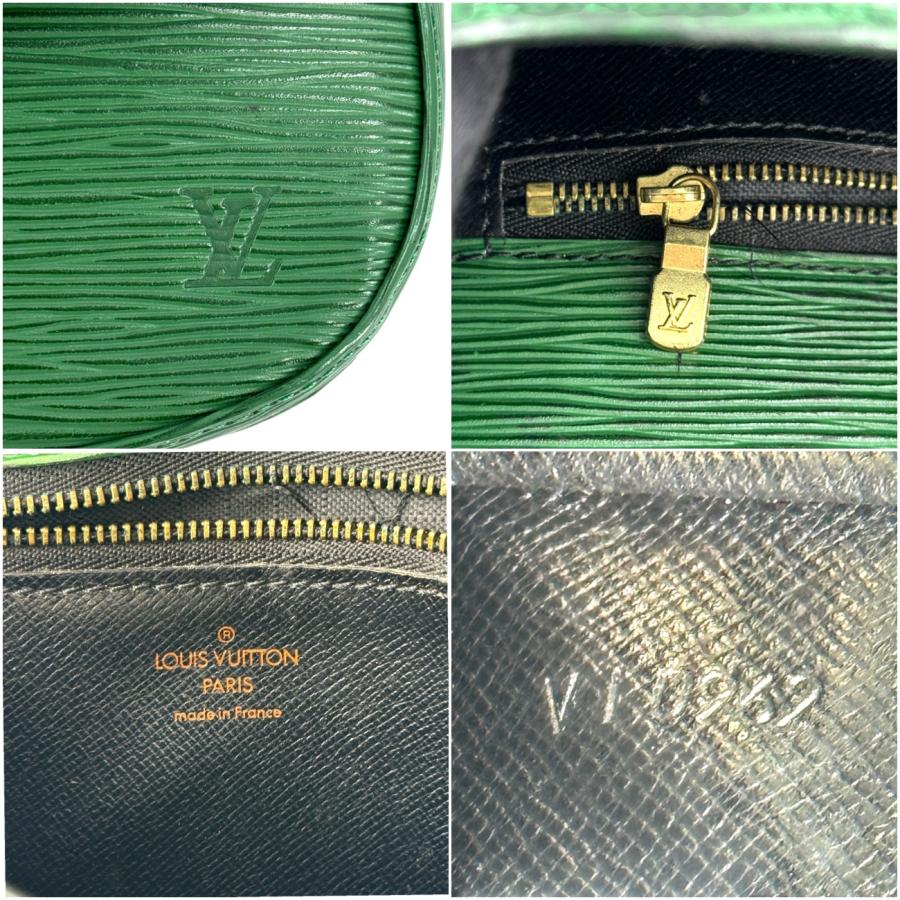 LOUIS VUITTON（ルイ・ヴィトン） サンクルー エピレザー ショルダー