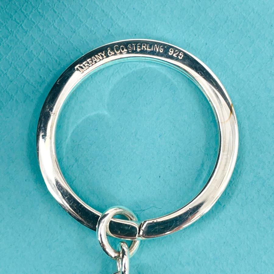 TIFFANY&Co.（ティファニー） TIFFANY ギフトボックス キーリング