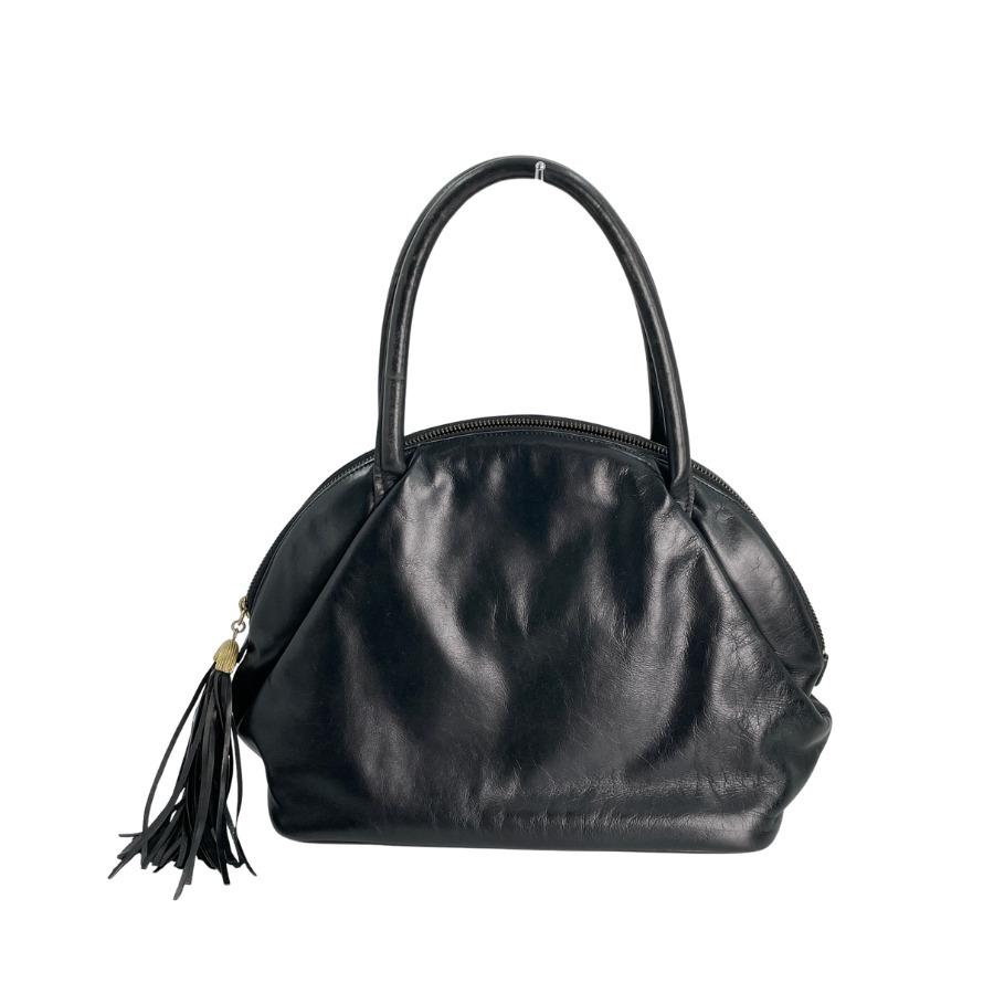フェンディ　FENDI　ハンドバッグ　レザー