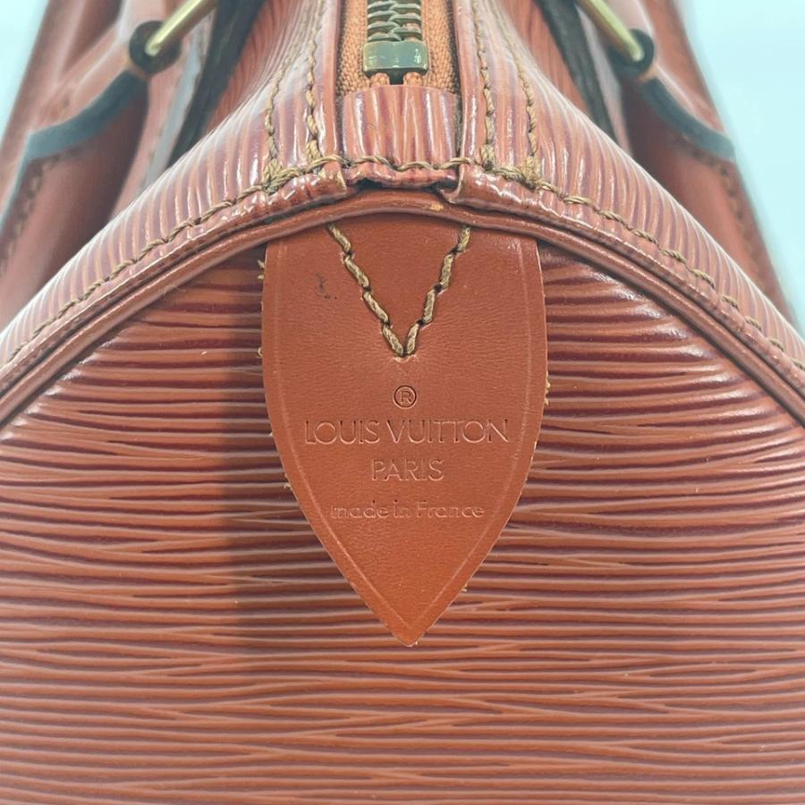 LOUIS VUITTON（ルイ・ヴィトン） エピ ケニア ブラウン スピーディ 25 