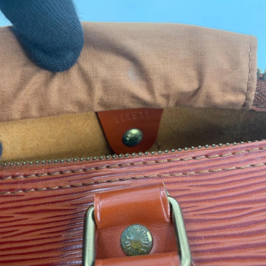 LOUIS VUITTON（ルイ・ヴィトン） エピ ケニア ブラウン スピーディ 25 
