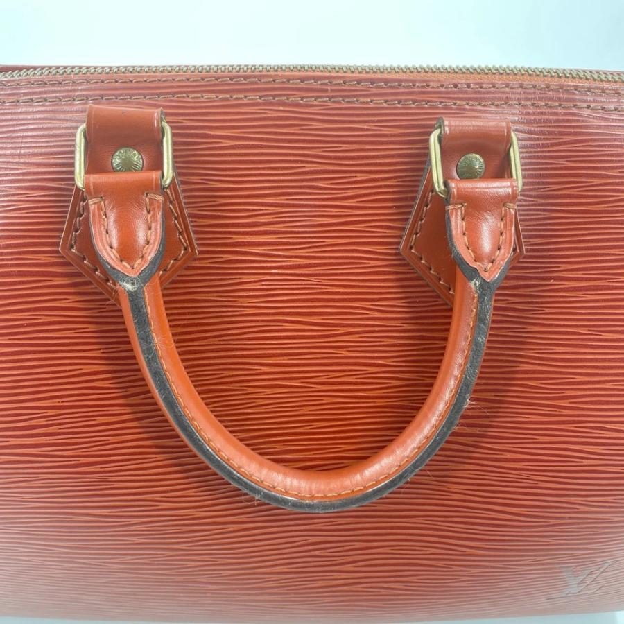 LOUIS VUITTON（ルイ・ヴィトン） エピ ケニア ブラウン スピーディ 25 
