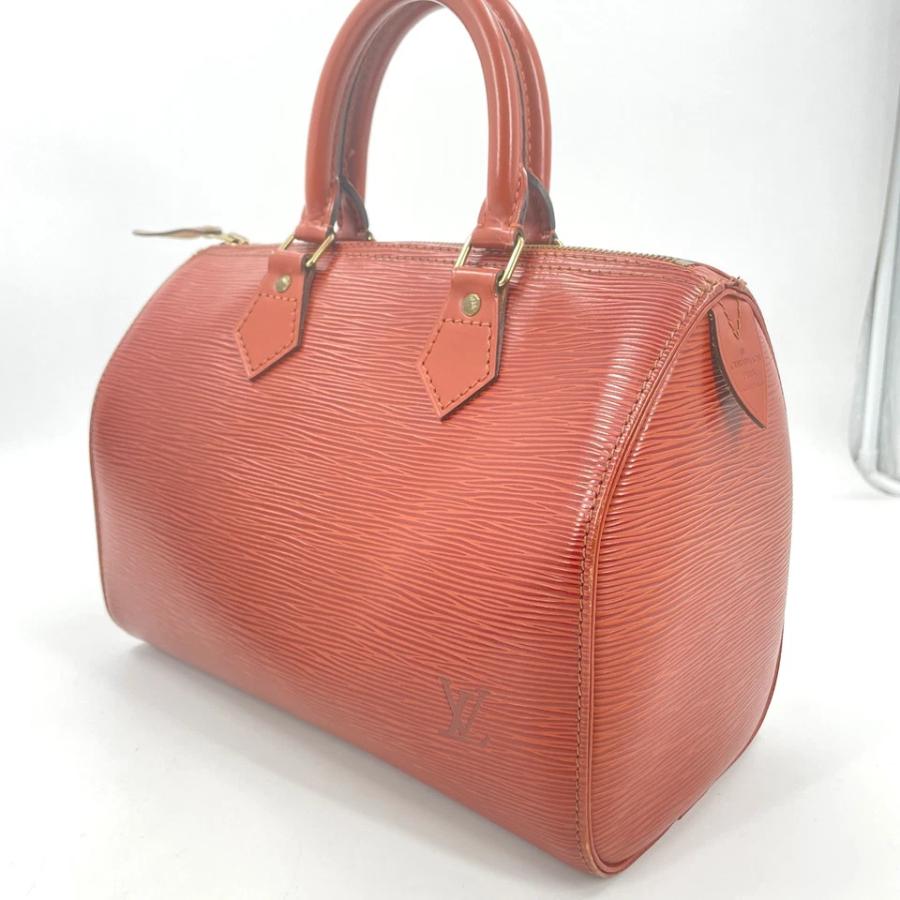 LOUIS VUITTON（ルイ・ヴィトン） エピ ケニア ブラウン スピーディ 25 