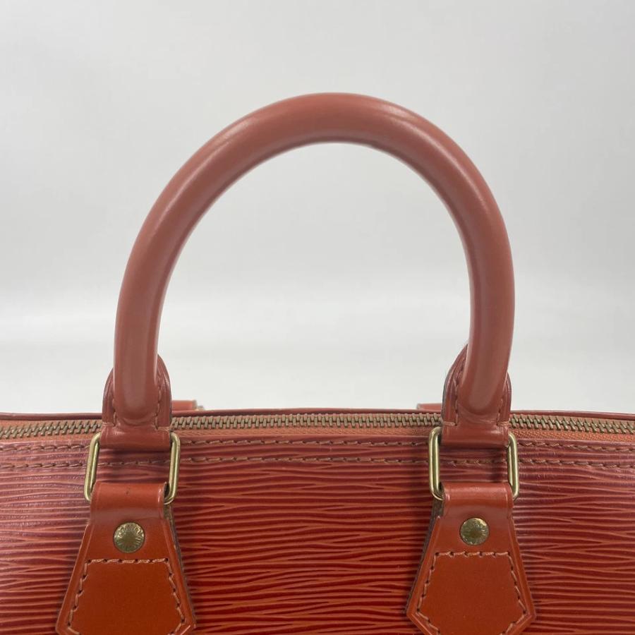 LOUIS VUITTON（ルイ・ヴィトン） エピ ケニア ブラウン スピーディ 25 