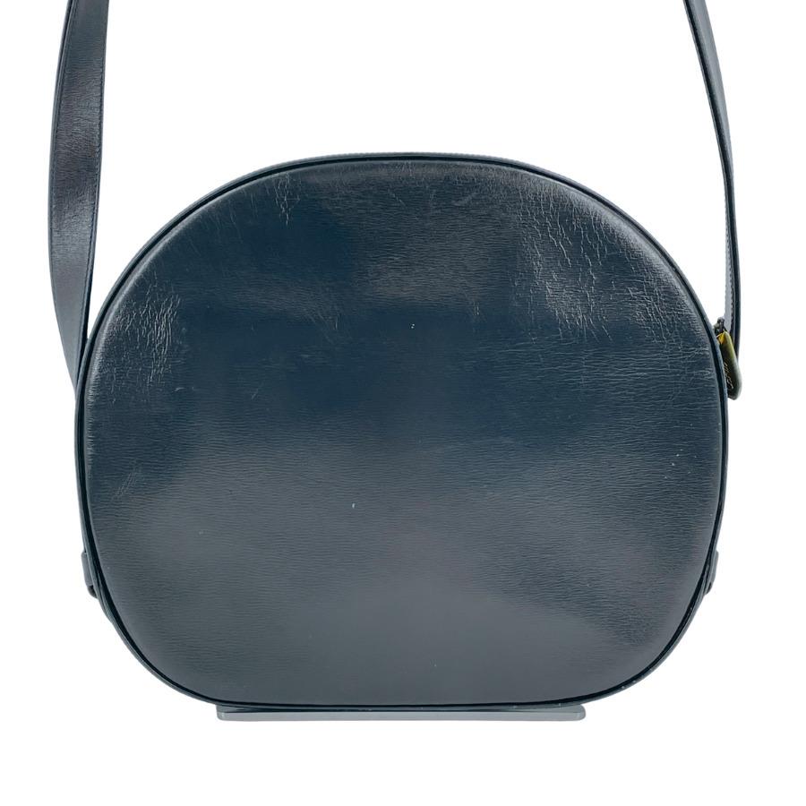 Cartier（カルティエ） 美品 サファイアライン ショルダーバッグ 濃紺